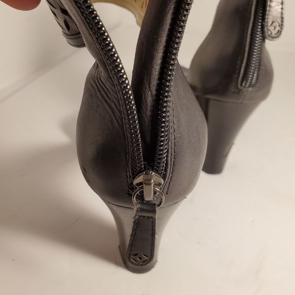 𝅺adrienne Vittadini Heels, sz. 7.5 - Picture 6 of 9